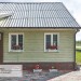 Сайдинг Виниловый Ю-Пласт, Timberblock (Тимберблок), Ясень прованс зеленый купить в Екатеринбурге