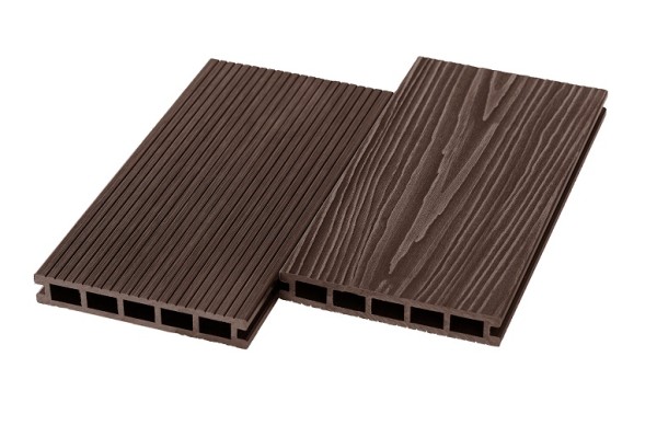 Террасная доска из ДПК RusDecking Unodeck Ultra - Венге купить в Екатеринбурге