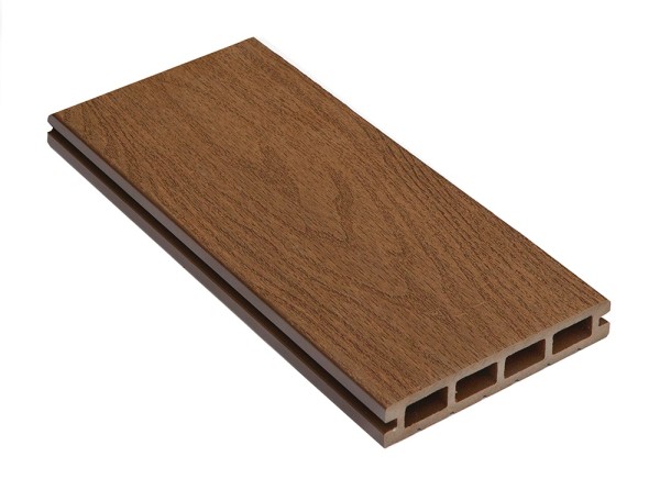 Террасная доска из ДПК CM Decking серия BARK цвет тик купить в Екатеринбурге