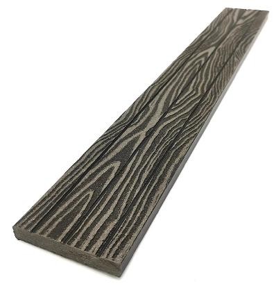 Торцевая декоративная планка NanoWood Венге купить в Екатеринбурге