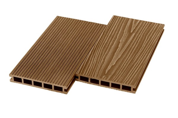Террасная доска из ДПК RusDecking Unodeck Ultra - Орех купить в Екатеринбурге