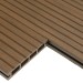 Террасная доска из ДПК CM Decking серия ROBUST цвет мербау купить в Екатеринбурге