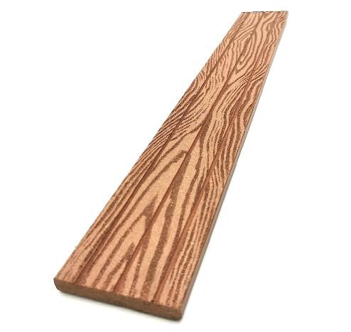 Торцевая декоративная планка NanoWood Махагон купить в Екатеринбурге