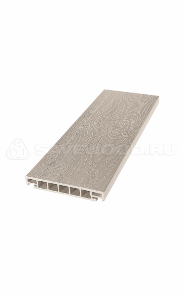 Террасная доска из ДПК SW Salix (S) (T) бежевый купить в Екатеринбурге