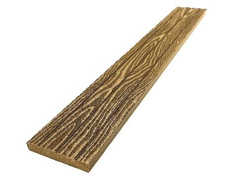 Торцевая декоративная планка NanoWood Шоколад купить в Екатеринбурге