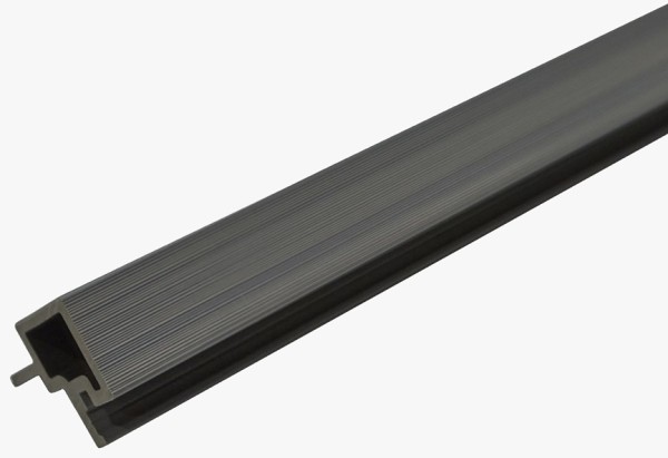Угловой профиль CM Wall, 3000х56х49 мм STONE GREY (Стоун Грэй) купить в Екатеринбурге