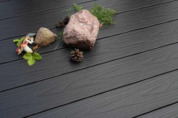 Террасная доска из ДПК Terrapol Практик моноколор Гиацинт (под заказ) купить в Екатеринбурге