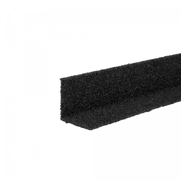 Уголок металлический внутренний ТЕХНОНИКОЛЬ HAUBERK, Черный купить в Екатеринбурге