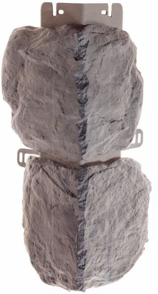 Наружный угол бутовый камень (скандинавский), 0,44 х 0,18м (н) купить в Екатеринбурге