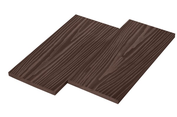 Заборная доска RusDecking UnoDeck Forte - Венге купить в Екатеринбурге