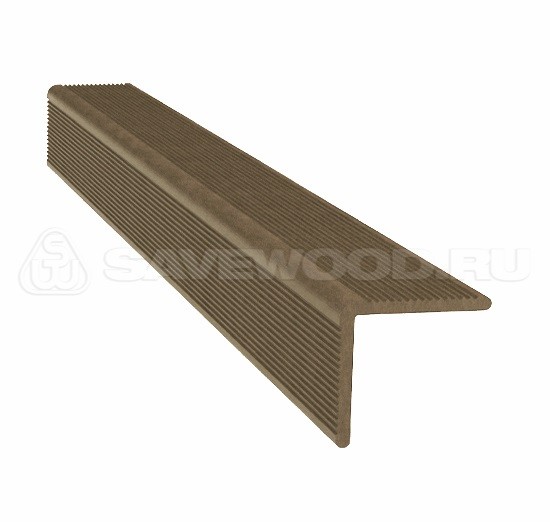Уголок из ДПК Savewood – Тик купить в Екатеринбурге
