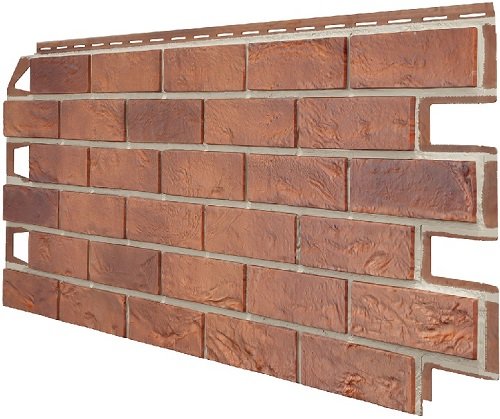 Фасадная панель VOX SOLID BRICK REGULAR бристоль купить в Екатеринбурге