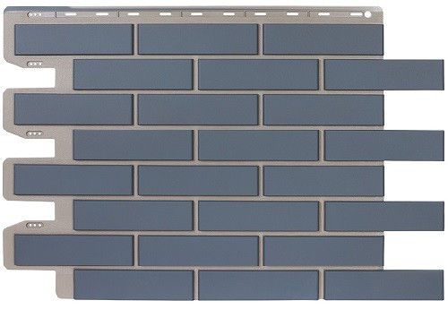 Фасадная панель Royal Stone, Облицовочный Кирпич, Веллингтон купить в Екатеринбурге